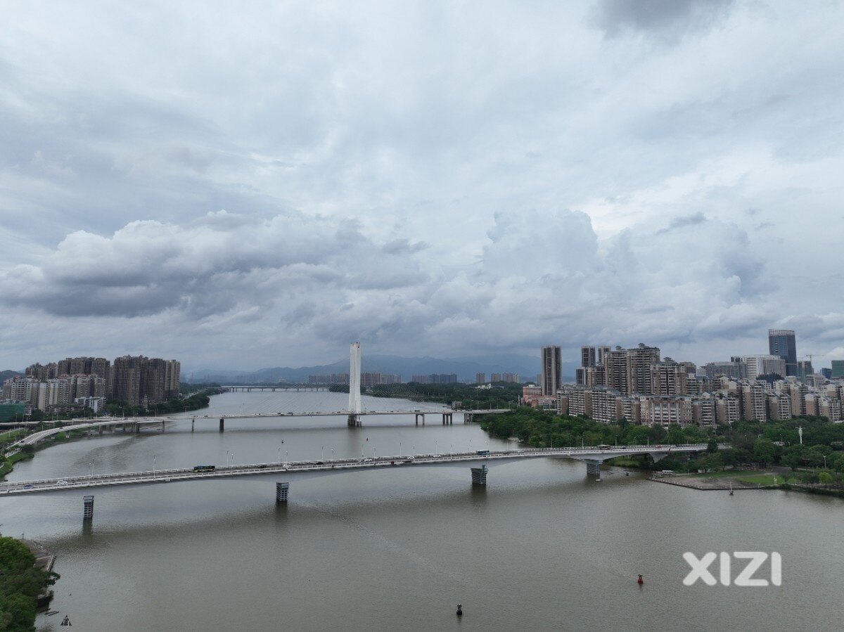 美丽鹅城惠州