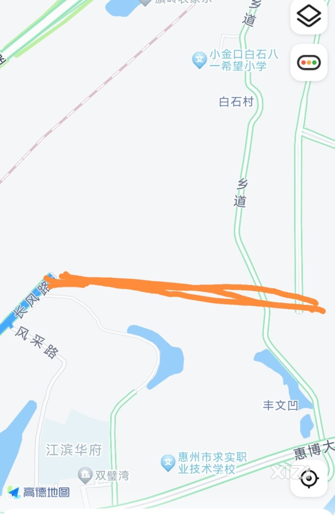 惠州建设效率太低