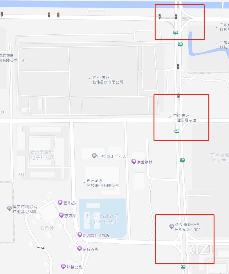 一条马路3个断头路，对面车道全部施工好，就是不开通