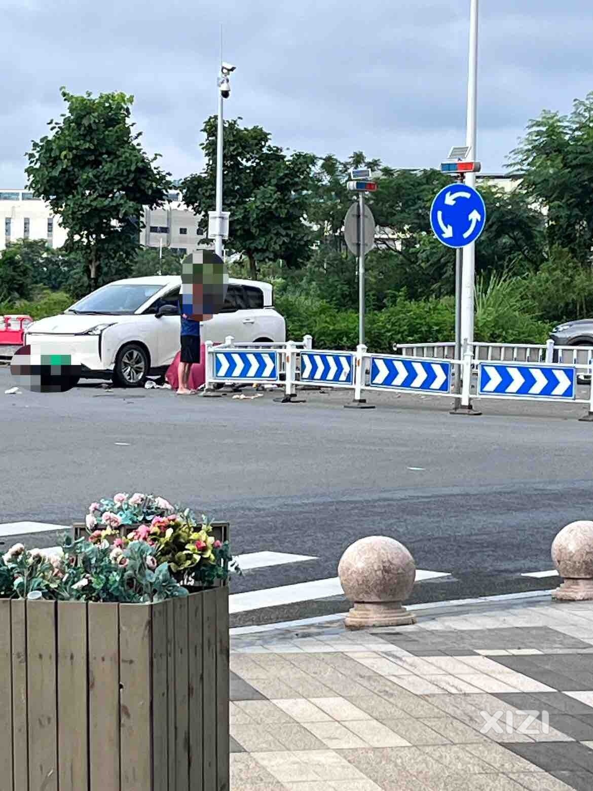 出行注意安全