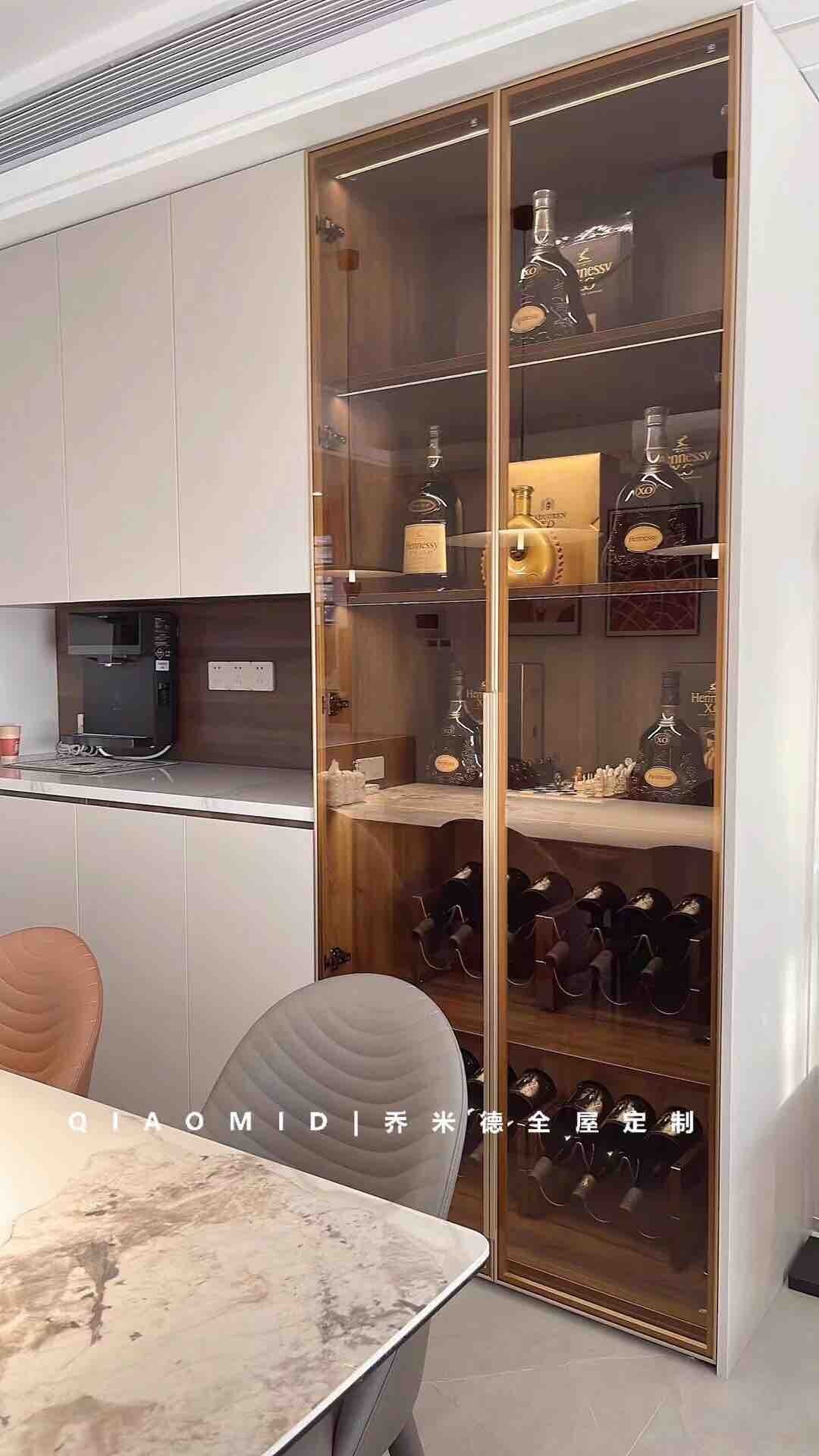 全屋定制落地实拍