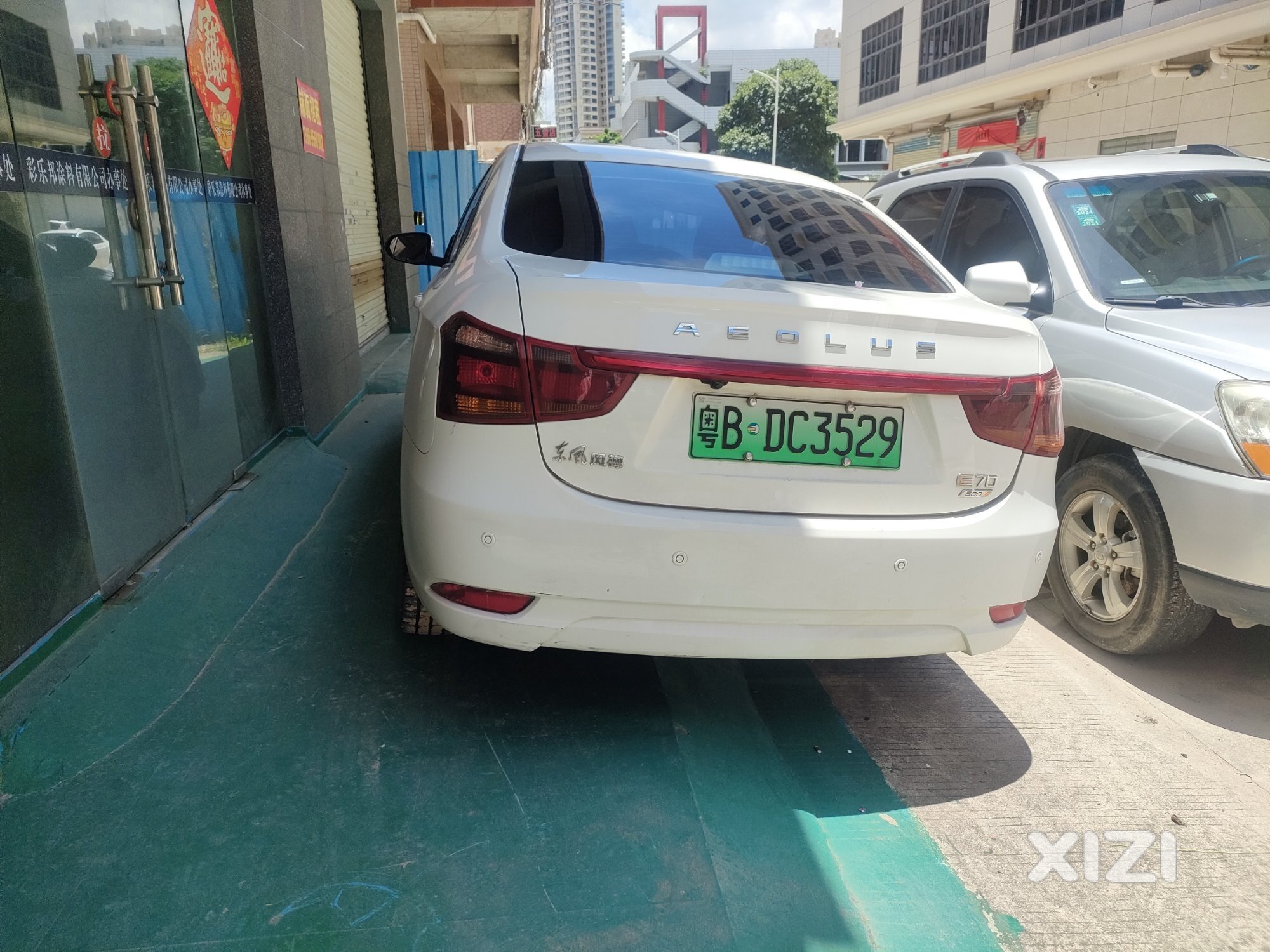 这样停车