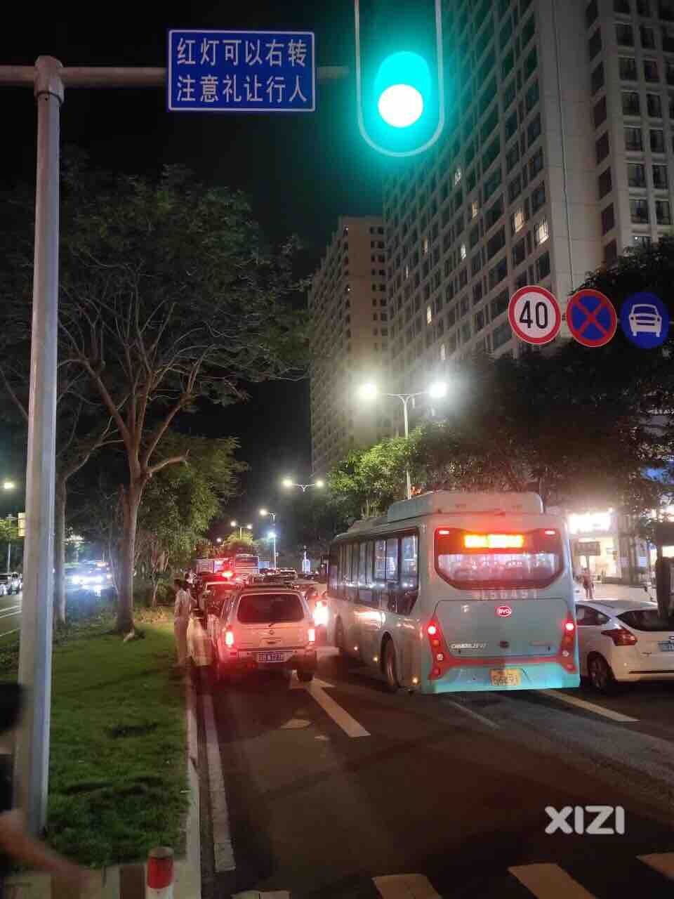 惠州大亚湾滨海公园，