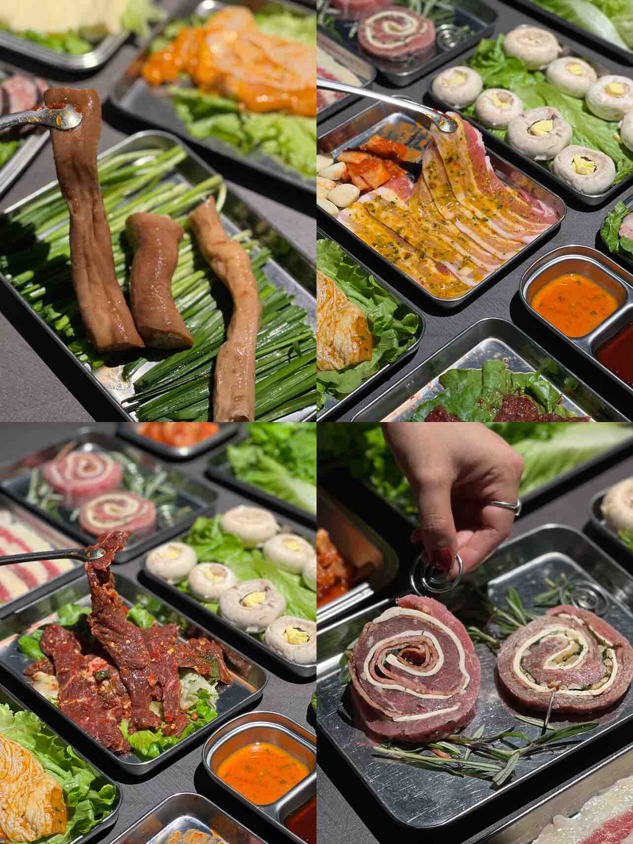 惠州美食：惠州头家黄油烤肉，你吃过吗？