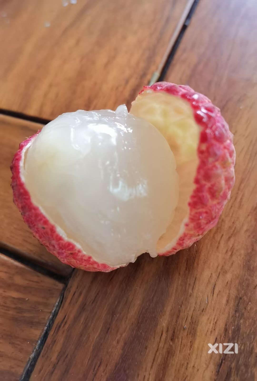 杯口大的红糯米糍，超级精品果