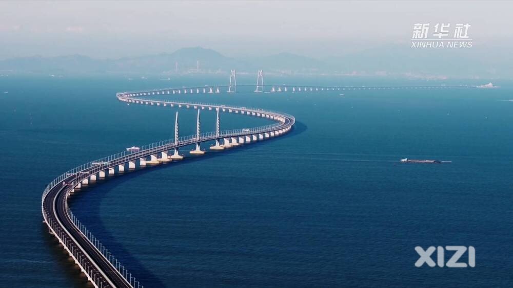 七月一日港车北上，珠海经济将腾飞，大湾区准备迎接港客