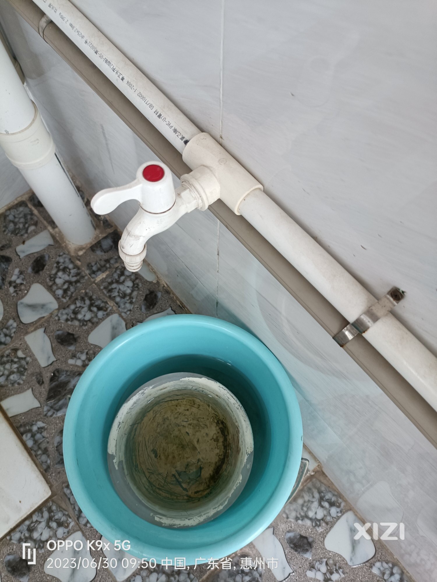 最近！频繁停水……好