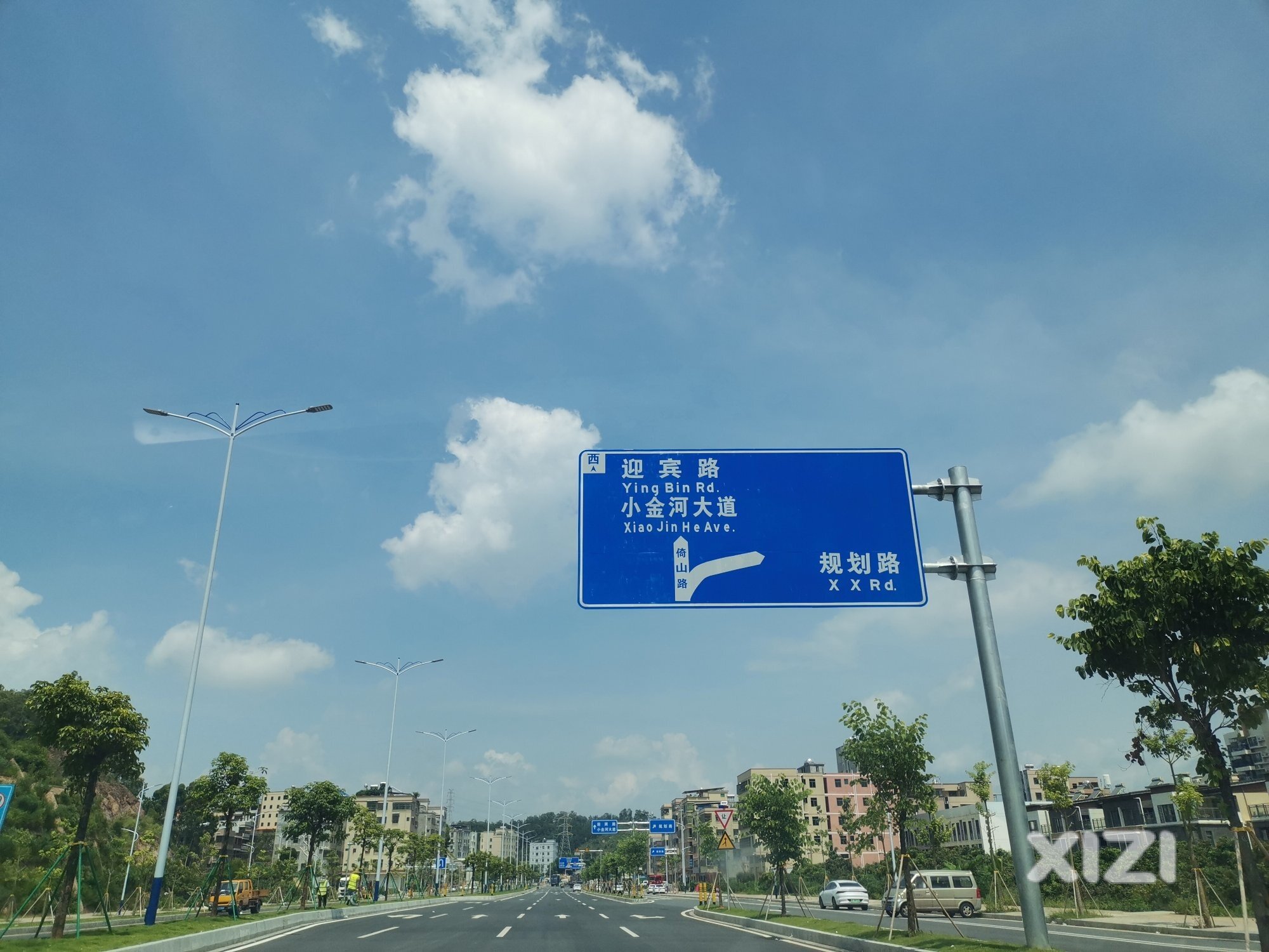 十分钟送客至高铁北站