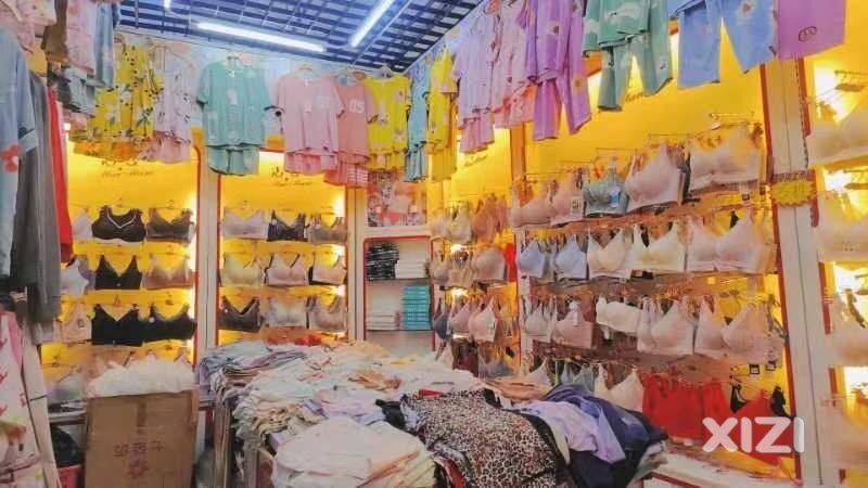义乌小商品城家居服内衣店带货转让价格面议