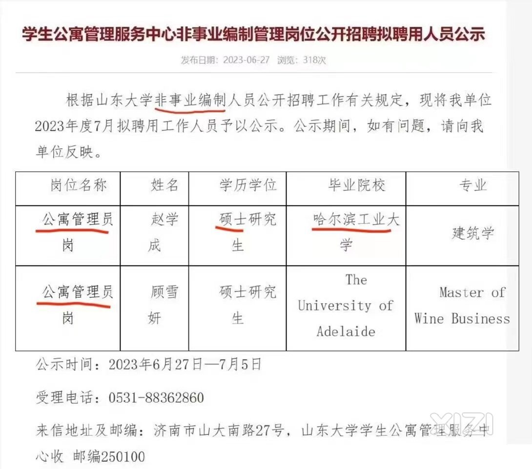 就业形势严峻