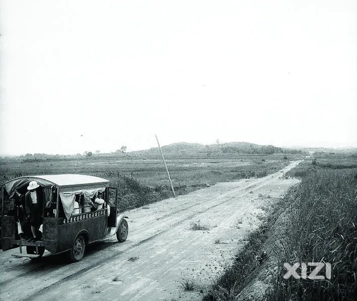 惠州的第一：广东第一条公路在惠州通车！广东第一个长途汽车公司