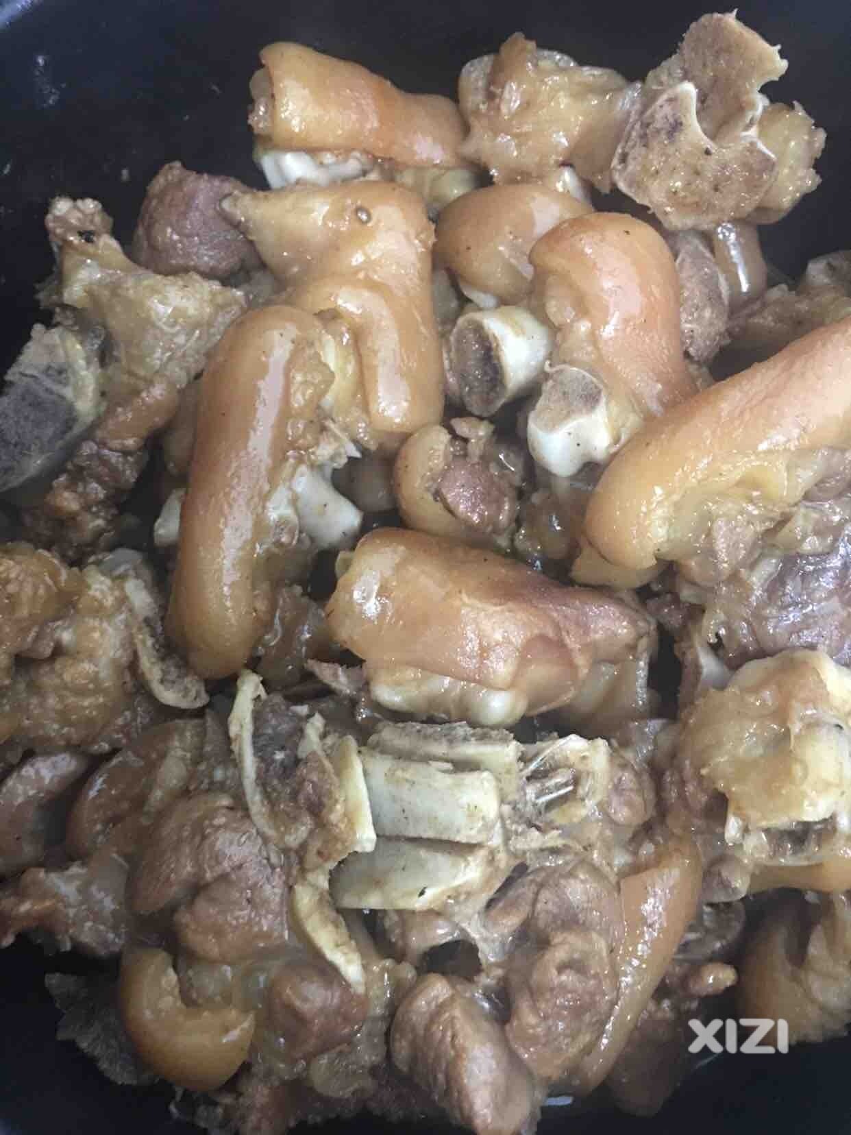 大猪蹄子
