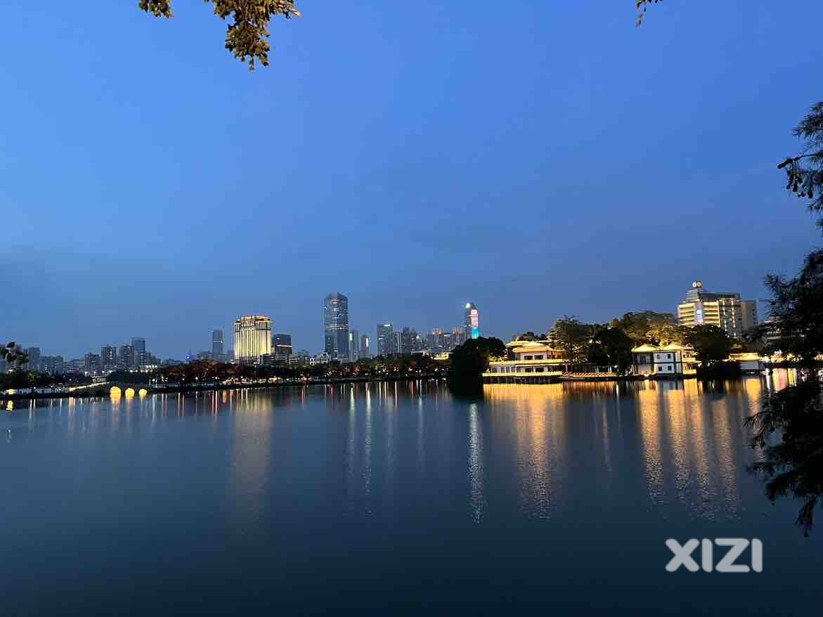 惠州西湖