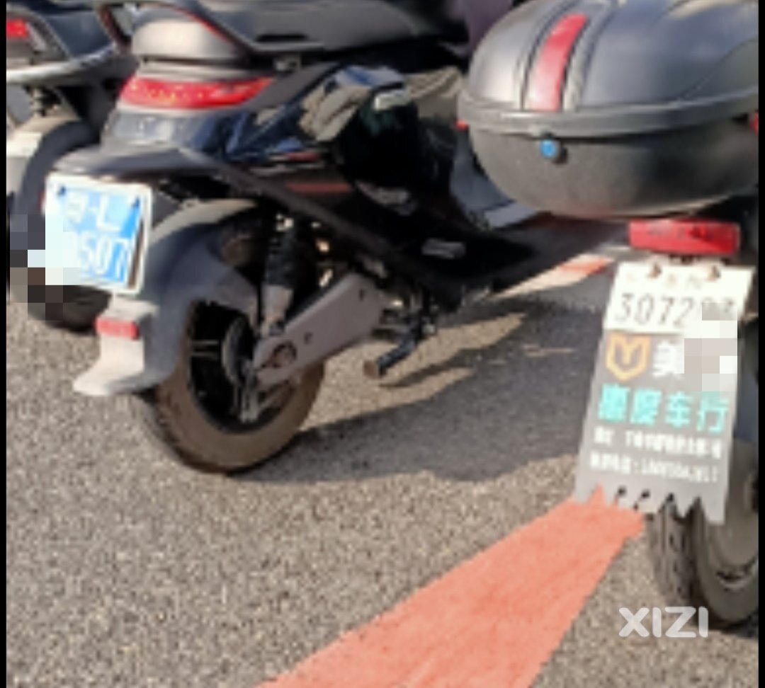 现在电动车上蓝牌了？蓝牌是不是属于超标车？