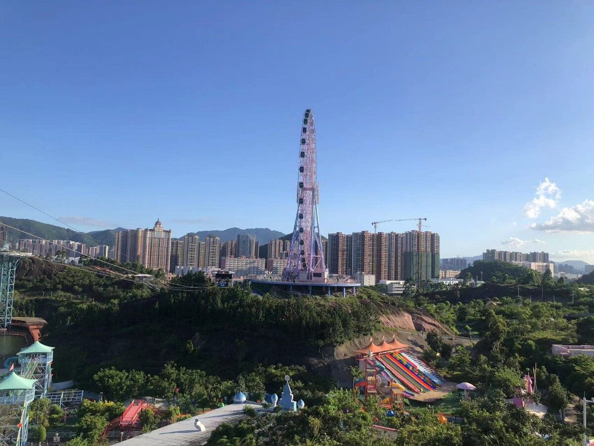 儿童公园比长隆消费还贵？