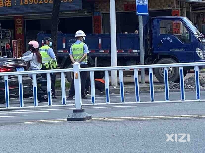 小挂碰居然直接躺下了，这是什么操作