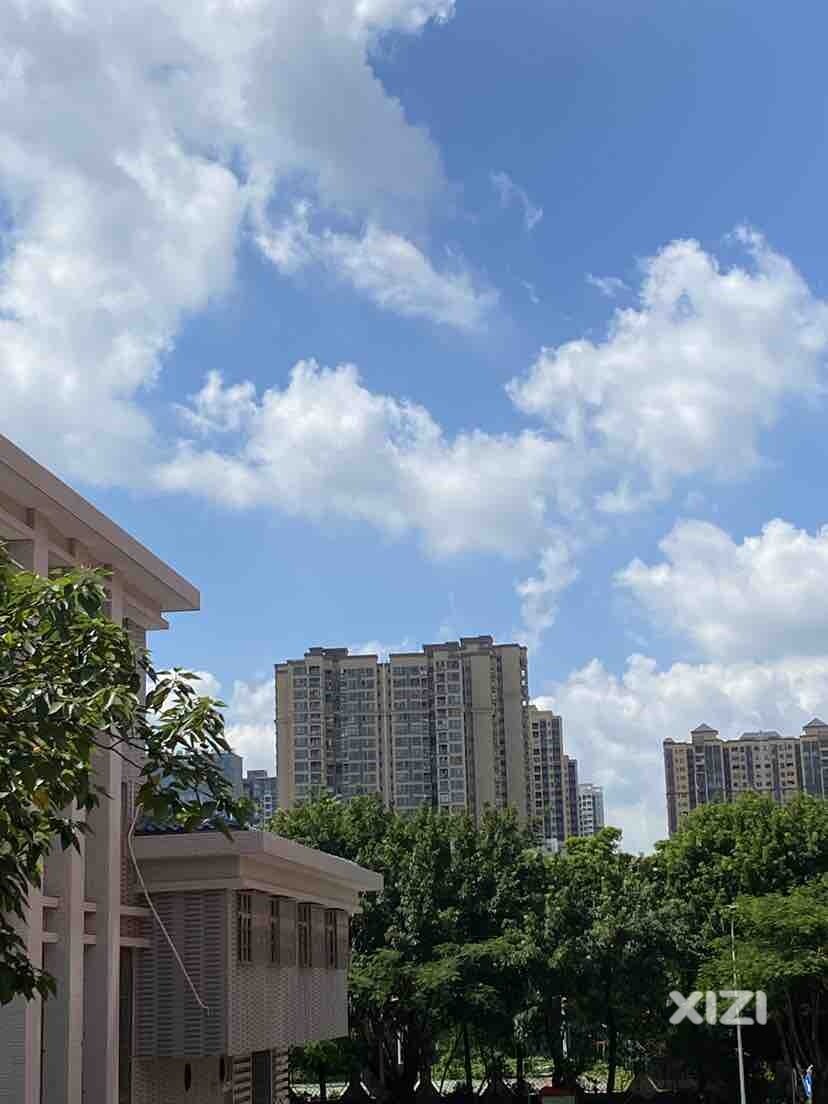 热朝天