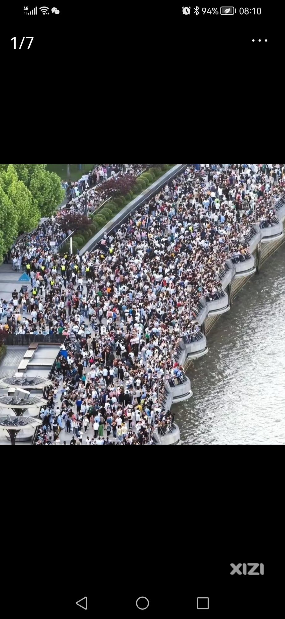 署假又到了，景区的效益又来了