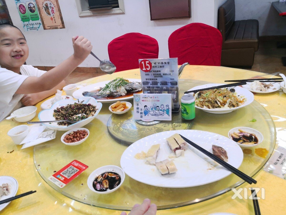 第二次千荟食坊就餐，说说我的食后感