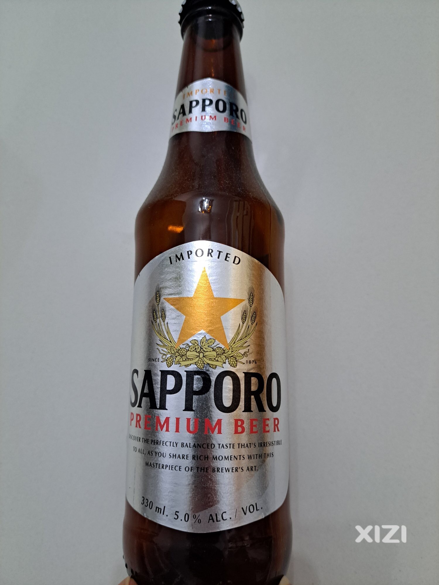 这个啤酒才好喝，大多