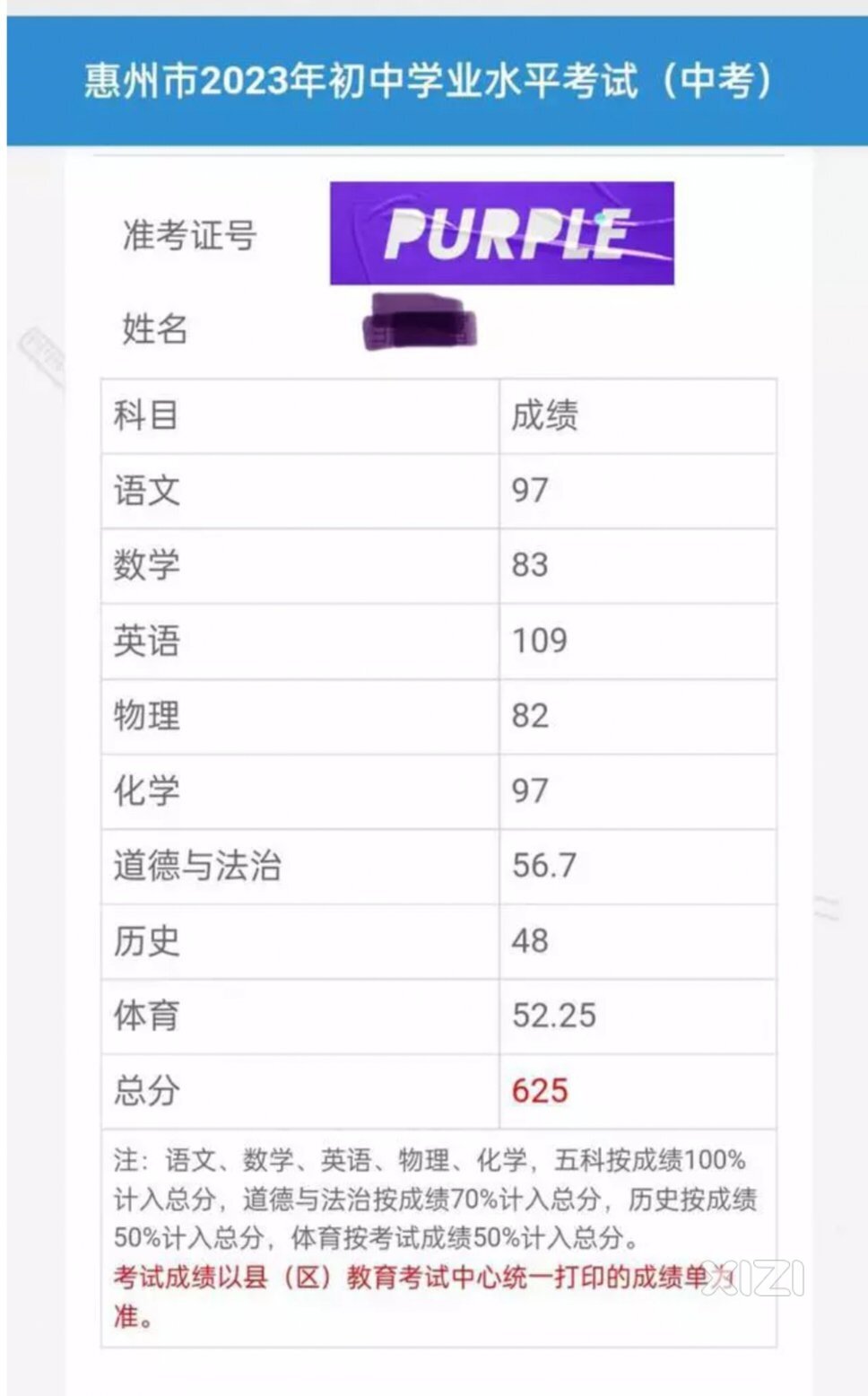 中考录取线还不出