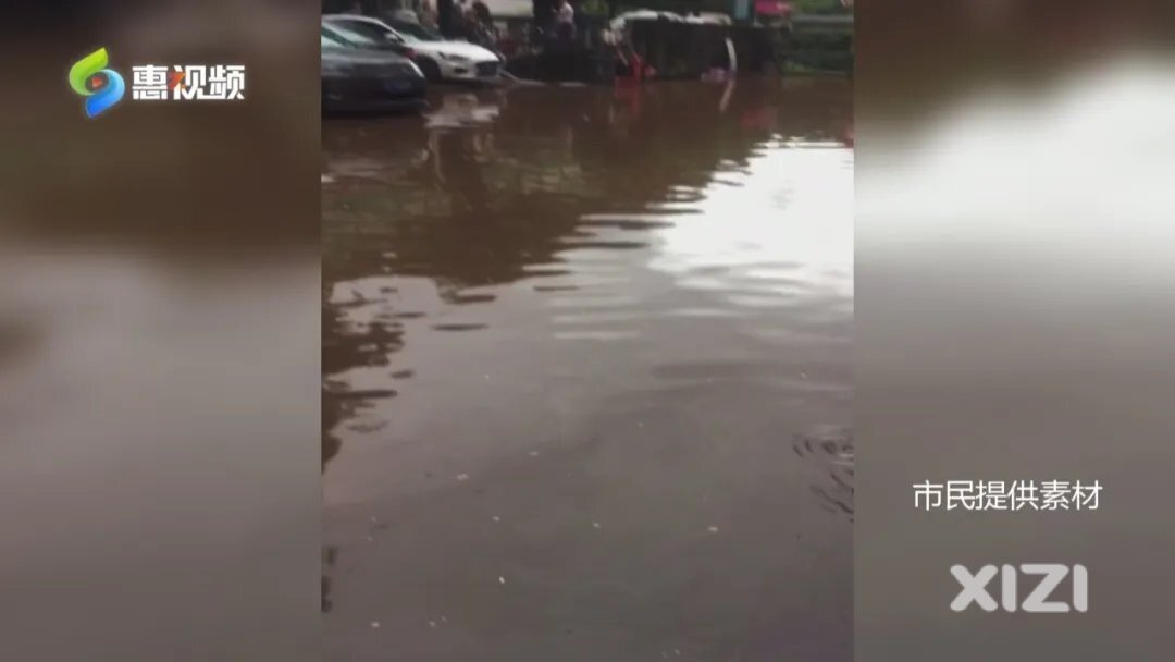 愁人！这里每逢大雨就淹！还有安全隐患→