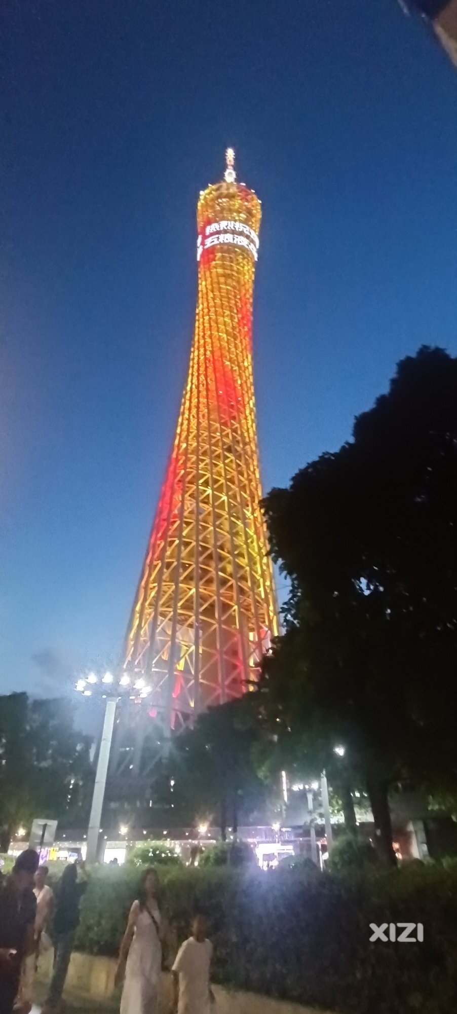 广州塔