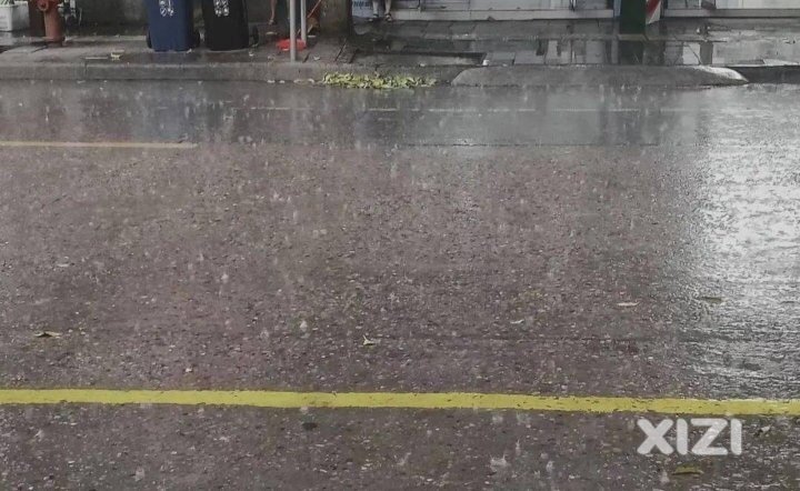 雨