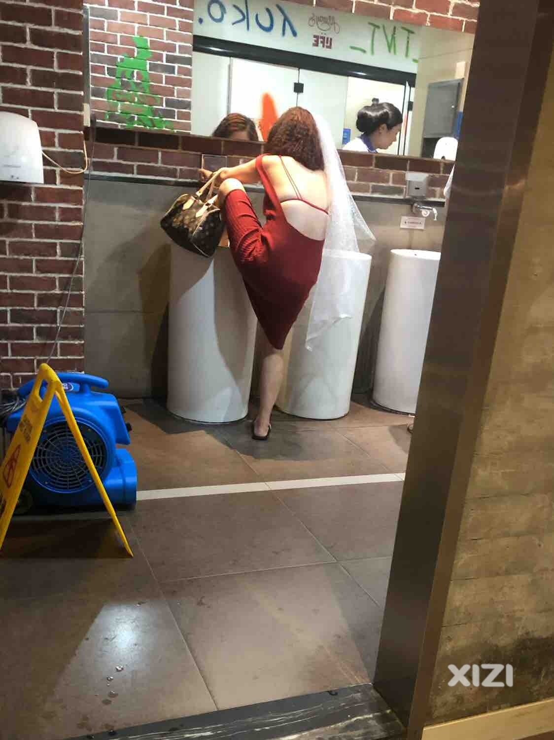 常在港惠看到这个人