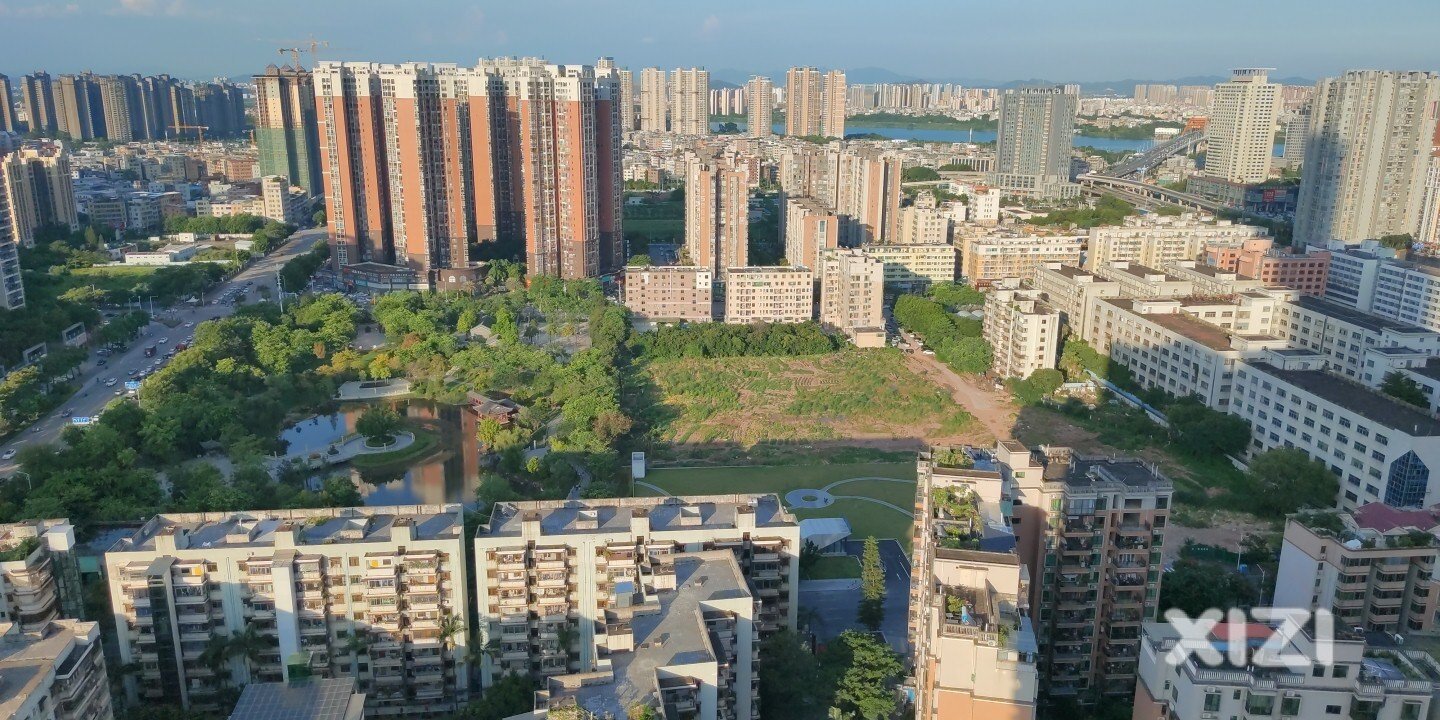 新湖公园这片空地是不是要盖学校?