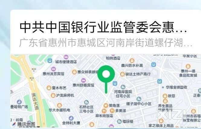 下周到这附近上班，有朋友清楚那附近哪里好停车吗？