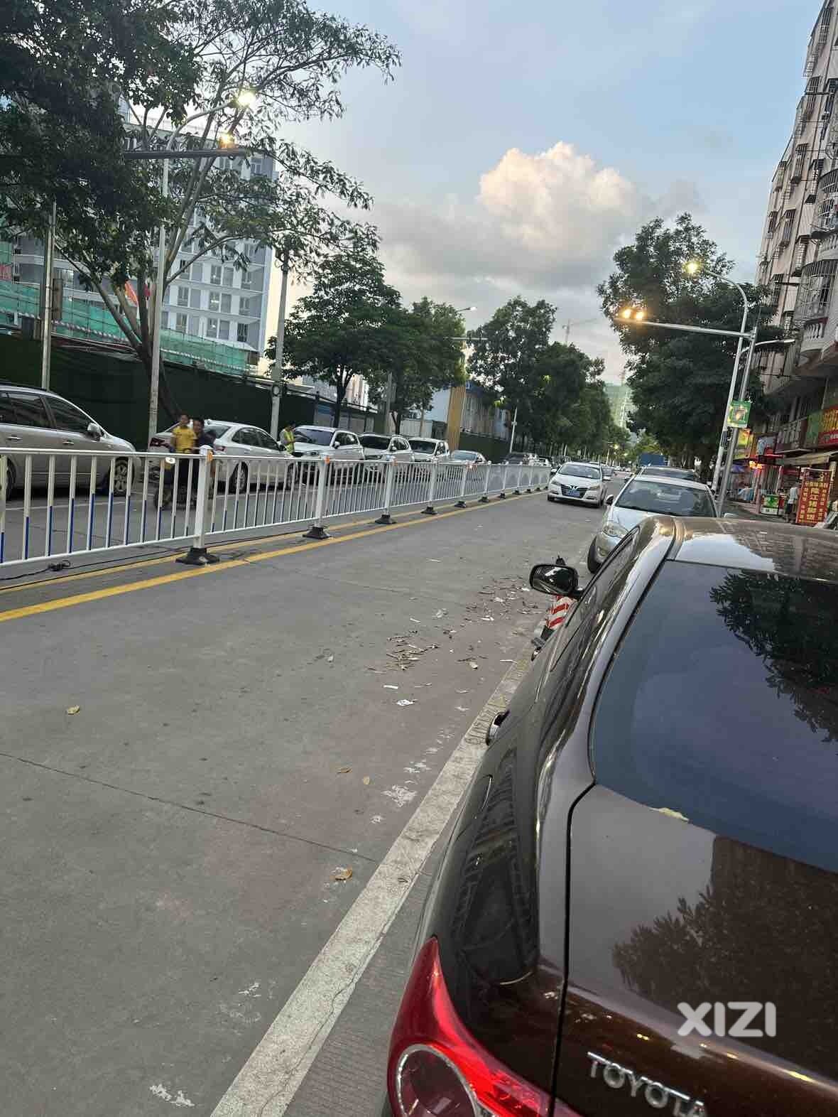 惠风西五路，好好的双