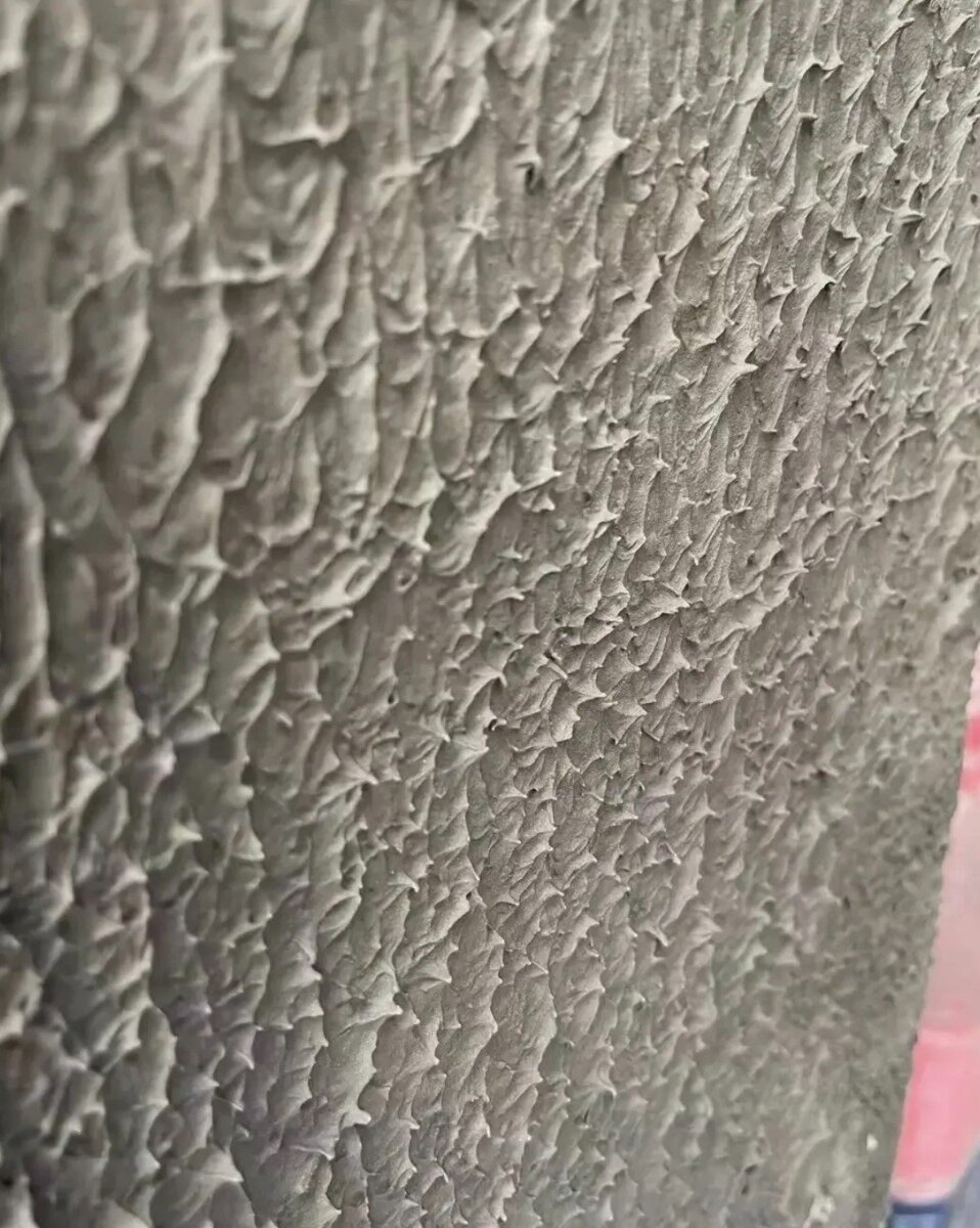 【鼎壹空间装饰】什么是拉毛处理？是否触及到你的知识盲区了？